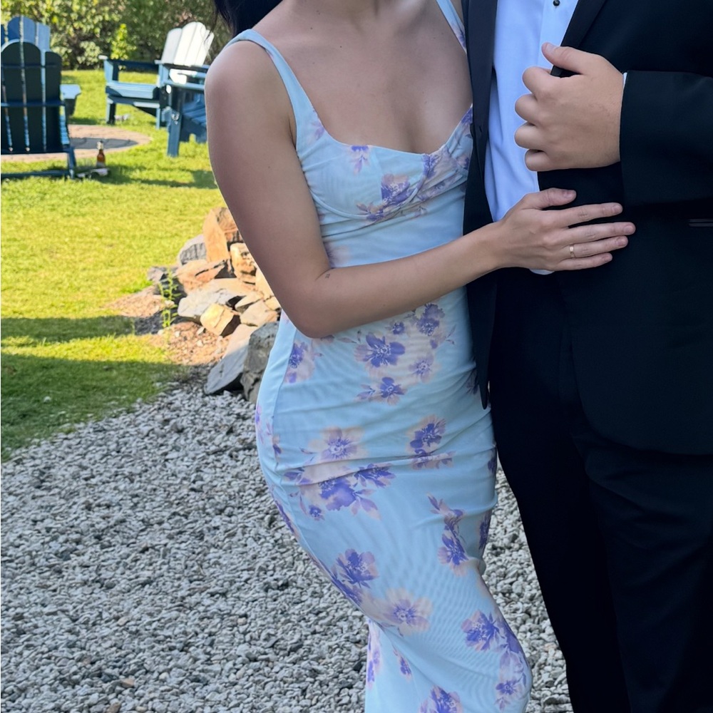 Peppermayo Charity Maxi Dress